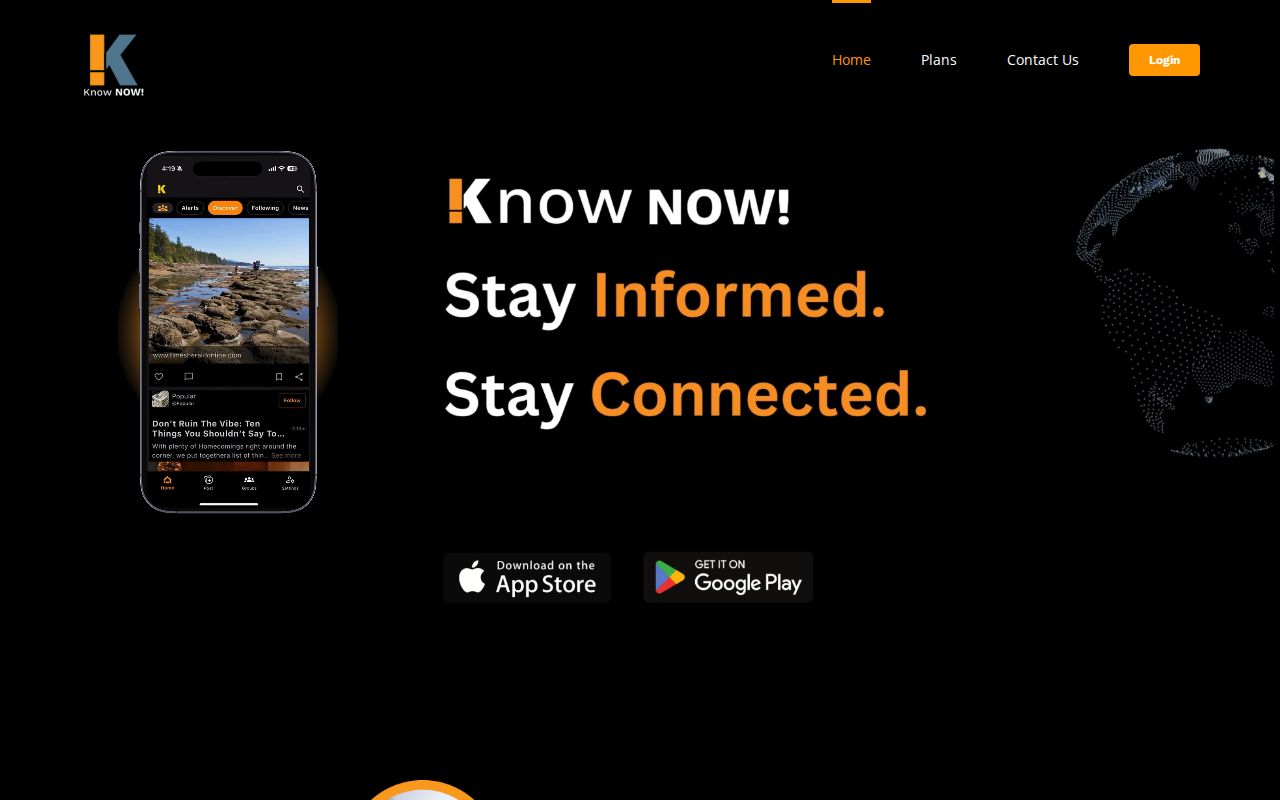 Know NOW alerts for Madison County arrest and safety updates